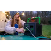 Зарядна станція Schneider Electric 700, 738Wh (PPS730-GR) - 6