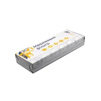 Мережевий фільтр живлення PowerPlant 3 м, 5 розеток, евростандарт (JY-1056/3) (PPSA10M30S5B) - Зображення 3