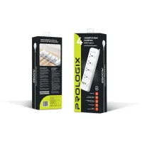 Мережевий фільтр живлення Prologix Premium PR-SC4408W (PR-SC4408W) - 6