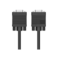 Кабель мультимедійний VGA M to VGA M 5.0m Prologix (PR-VGA-VGA-P-06-28-5m) - 2