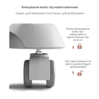 Дитяче крісло FunDesk Premio pink (222103) - Зображення 6