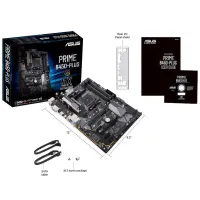 Материнська плата ASUS PRIME B450-PLUS - 6