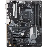 Материнська плата ASUS PRIME B450-PLUS - 1