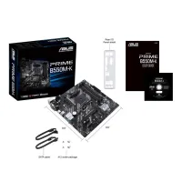 Материнська плата ASUS PRIME B550M-K - 6