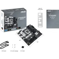 Материнська плата ASUS PRIME B760M-A-CSM - 7