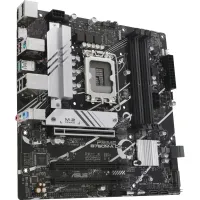 Материнська плата ASUS PRIME B760M-A D4-CSM - 4
