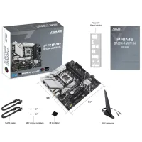 Материнська плата ASUS PRIME B760M-A WIFI D4 - 4