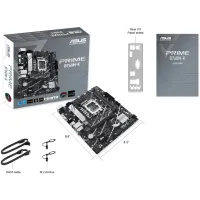 Материнська плата ASUS PRIME B760M-K - 8