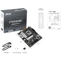 Материнська плата ASUS PRIME B850M-K - 8