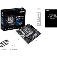 Материнська плата ASUS PRIME H510M-A R2.0 - 7