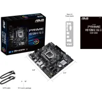 Материнська плата ASUS PRIME H510M-E R2.0 - 7