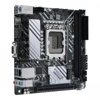 Материнська плата ASUS PRIME H610I-PLUS D4-CSM - 3