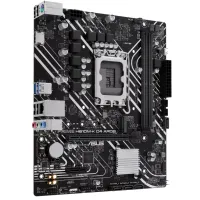Материнська плата ASUS PRIME H610M-K D4 ARGB - 3