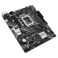 Материнська плата ASUS PRIME H610M-K D4 ARGB - 5