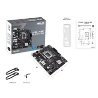 Материнська плата ASUS PRIME H610M-K D4 ARGB - 7