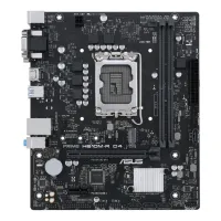 Материнська плата ASUS PRIME H610M-R D4-SI - 1