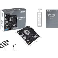 Материнська плата ASUS PRIME H610M-R-SI - 8