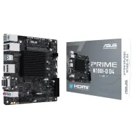 Материнська плата ASUS PRIME N100I-D D4-CSM - 2