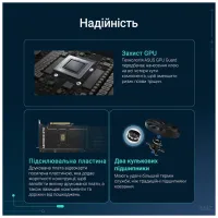 Відеокарта ASUS GeForce RTX5070 12Gb PRIME OC (PRIME-RTX5070-O12G) - 9