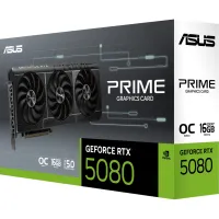 Відеокарта ASUS GeForce RTX5080 16GB PRIME OC (PRIME-RTX5080-O16G) - 12