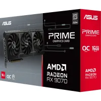 Відеокарта ASUS Radeon RX 9070 16Gb PRIME OC EVO (PRIME-RX9070-O16G-EVO) - 11