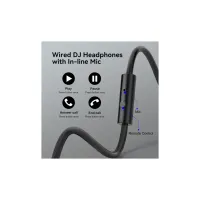 Наушники OneOdio Pro 10 3,5мм/6,35мм Black (Pro 10 Black) - Изображение 6