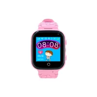 Смарт-годинник Gelius Pro GP-PK007 (Ocean) Pink Kids smart watch with GPS tracker (Pro GP-PK007 (Ocean) Pink) - 2