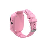 Смарт-годинник Gelius Pro GP-PK007 (Ocean) Pink Kids smart watch with GPS tracker (Pro GP-PK007 (Ocean) Pink) - 4