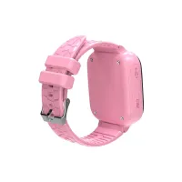 Смарт-годинник Gelius Pro GP-PK007 (Ocean) Pink Kids smart watch with GPS tracker (Pro GP-PK007 (Ocean) Pink) - 5