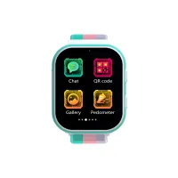 Смарт-годинник Gelius Pro GP-PK008 (Rainbow) White Kids smart watch with GPS/4G (Pro GP-PK008 (Rainbow) White) - 7