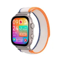 Смарт-годинник Gelius Pro GP-SW011 (Amazwatch Ultra) Titan - Зображення 5