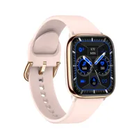 Смарт-годинник Gelius Pro GP-SW014 (Amazwatch GTi) Gold Rose - 11