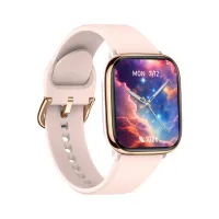 Смарт-годинник Gelius Pro GP-SW014 (Amazwatch GTi) Gold Rose - 3