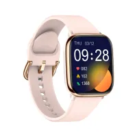 Смарт-годинник Gelius Pro GP-SW014 (Amazwatch GTi) Gold Rose - 5