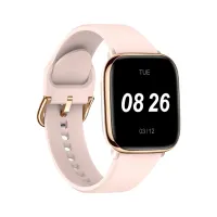 Смарт-годинник Gelius Pro GP-SW014 (Amazwatch GTi) Gold Rose - 6