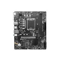 Материнська плата MSI PRO H610M-E DDR4 - 1