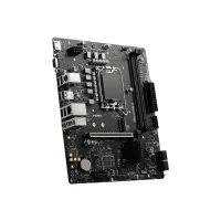 Материнська плата MSI PRO H610M-E - 4