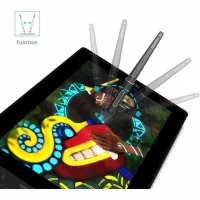 Графічний планшет Huion Kamvas Pro 13 (PRO13) - 5