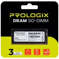 Модуль пам'яті для ноутбука SoDIMM DDR4 16GB 2666 MHz Prologix (PRO16GB2666D4S) - 4