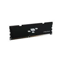 Модуль пам'яті для комп'ютера DDR4 16GB 3200 MHz Black Prologix (PRO16GB3200B4) - 2