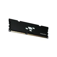 Модуль пам'яті для комп'ютера DDR4 16GB 3200 MHz Black Prologix (PRO16GB3200B4) - 4