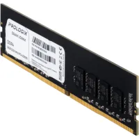 Модуль пам'яті для комп'ютера DDR4 16GB 3200 MHz Prologix (PRO16GB3200D4) - 3