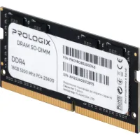 Модуль пам'яті для ноутбука SoDIMM DDR4 16GB 3200 MHz Prologix (PRO16GB3200D4S) - 3