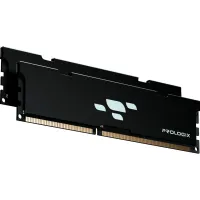 Модуль пам'яті для комп'ютера DDR4 32GB (2x16GB) 3600 MHz Black Prologix (PRO32GB3600B4K) - 3