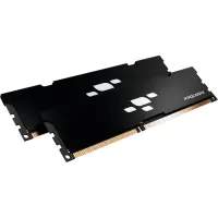 Модуль пам'яті для комп'ютера DDR5 32GB (2x16GB) 5600 MHz Black Prologix (PRO32GB5600B5K) - 4