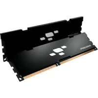Модуль пам'яті для комп'ютера DDR5 32GB (2x16GB) 5600 MHz Black Prologix (PRO32GB5600B5K) - 5