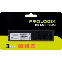 Модуль пам'яті для комп'ютера DDR4 8GB 2666 MHz Prologix (PRO8GB2666D4) - 4