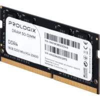Модуль пам'яті для ноутбука SoDIMM DDR4 8GB 3200 MHz Prologix (PRO8GB3200D4S) - 3