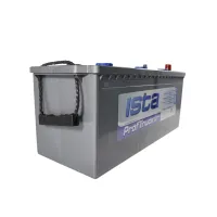 Акумулятор автомобільний Ista Prof Truck 140Ah бокова(+/-) (850EN) - Зображення 2