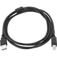 Кабель для принтера USB 2.0 AM/BM 1.5m black ProfCable (ProfCable12-150) - 5